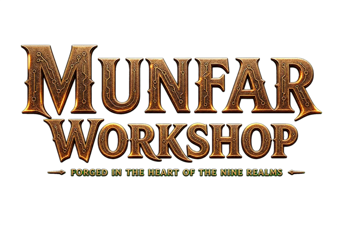 MunFar Workshop